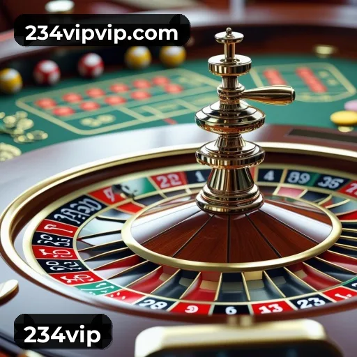 Jogos de Mesa Premium 234vip - Blackjack, Roleta, Baccarat