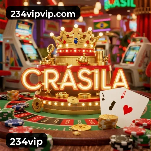 Cassino ao Vivo 234vip - Dealers Brasileiros Profissionais
